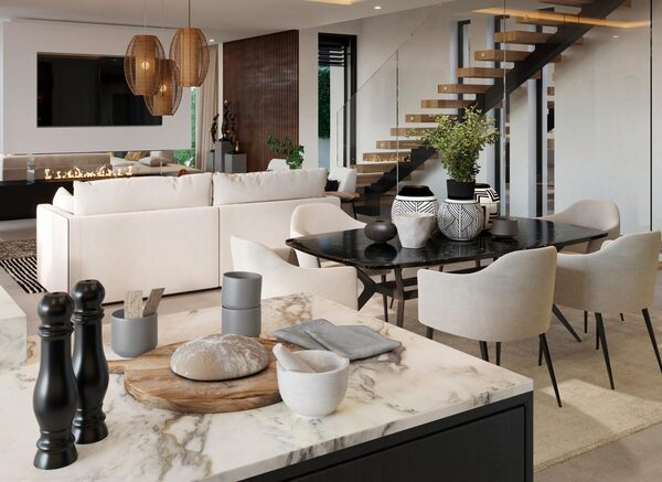 Вілла в Бенальмадена, Іспанія, 508м² - зображення 14
