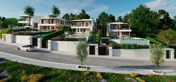 Вілла в Бенальмадена, Іспанія, 508м² - зображення 26