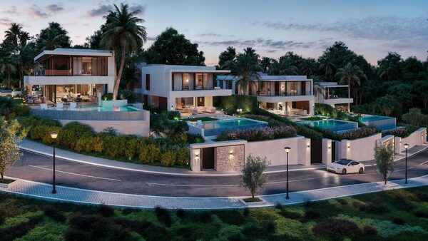 Вілла в Бенальмадена, Іспанія, 508м² - зображення 5