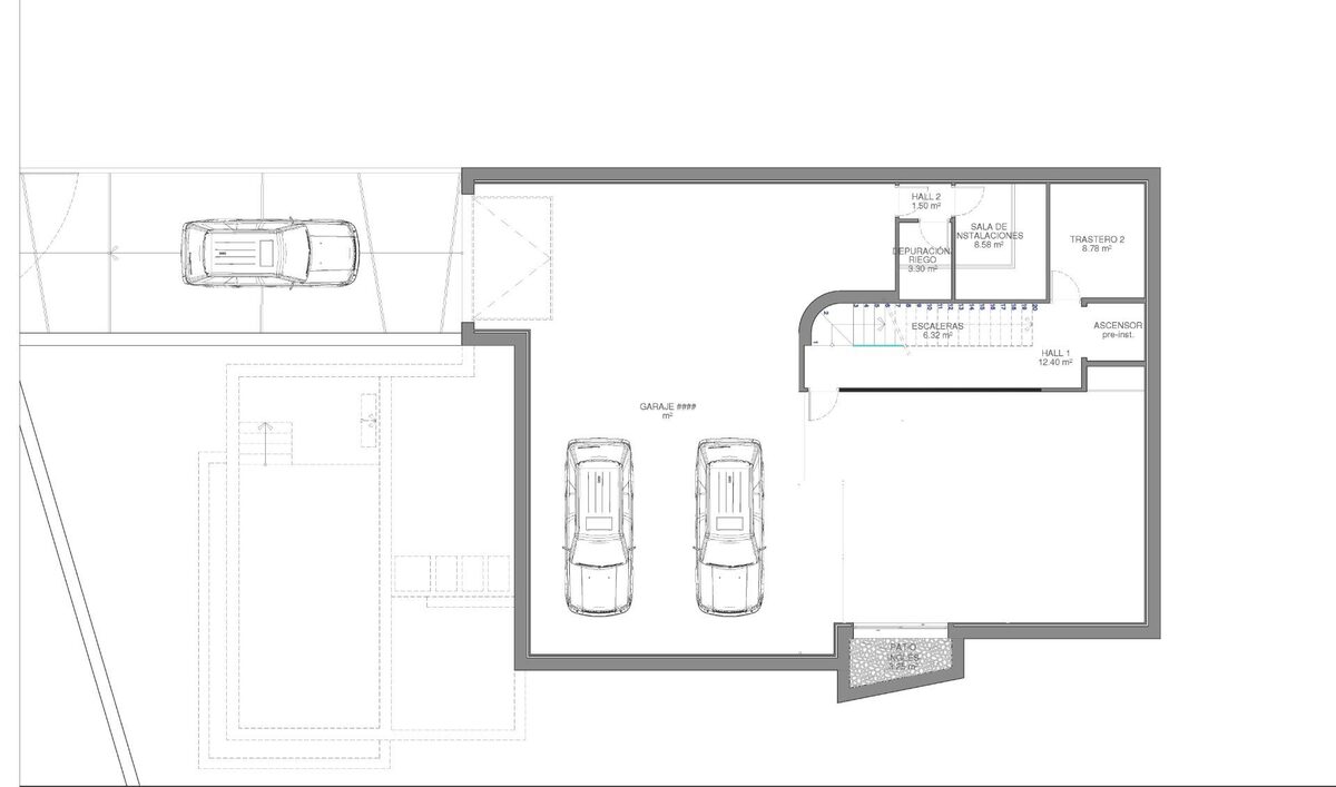 Вілла з 3 спальнями, 508м² в Бенальмадена, Іспанія [ID: 0137-N9976]