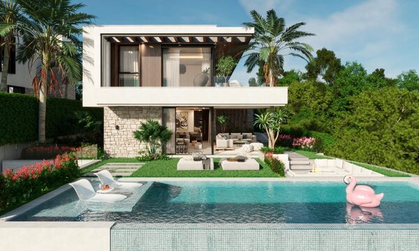 Вілла в Бенальмадена, Іспанія, 508м² - зображення 8