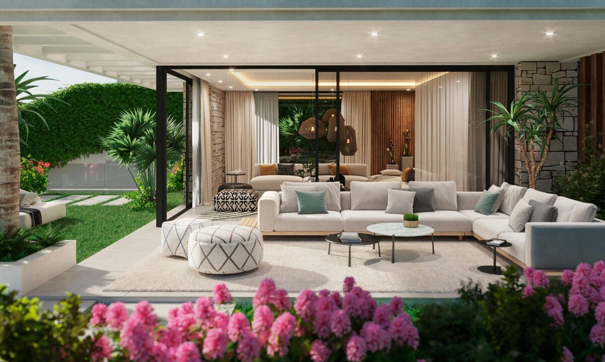 Вілла з 3 спальнями, 508м² в Бенальмадена, Іспанія [ID: 0137-N9976]