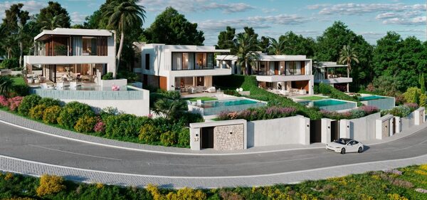 Вілла в Бенальмадена, Іспанія, 508м² - зображення 4