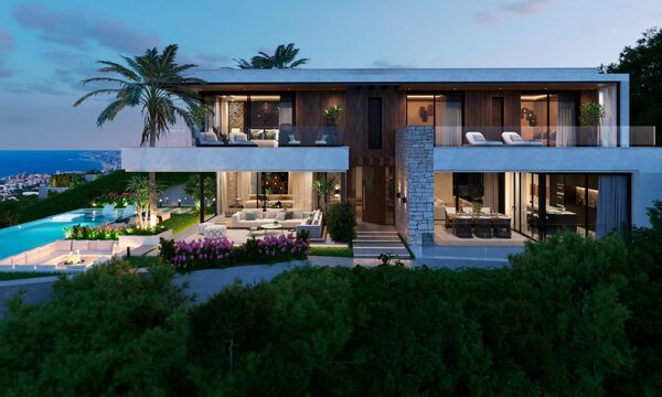 Вілла в Бенальмадена, Іспанія, 508м² - зображення 3