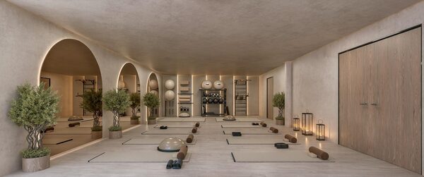 Квартира в Естепона, Іспанія, 213м² - зображення 8