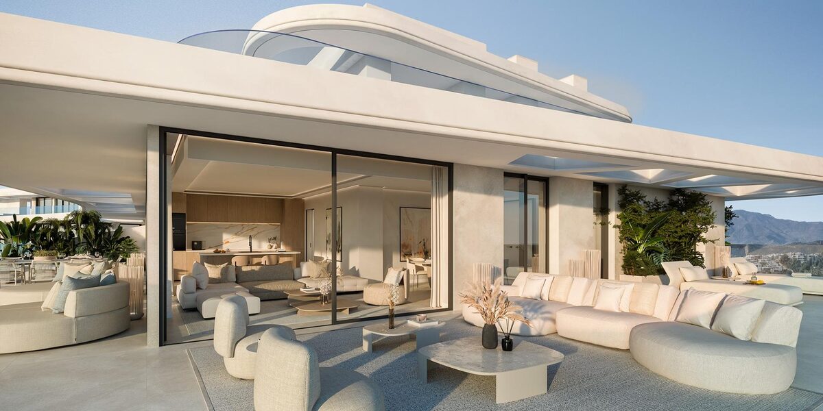Квартира з 2 спальнями, 123м² в Естепона, Іспанія [ID: 0137-SP1806]