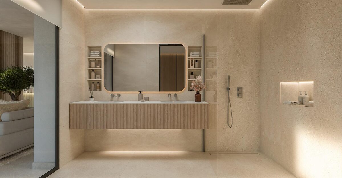 Квартира з 3 спальнями, 129м² в Естепона, Іспанія [ID: 0137-SP1807]