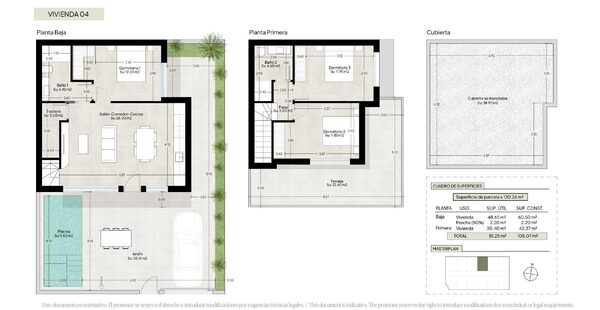 Вілла в Алама-де-Мурсія, Іспанія, 102м² - зображення 11