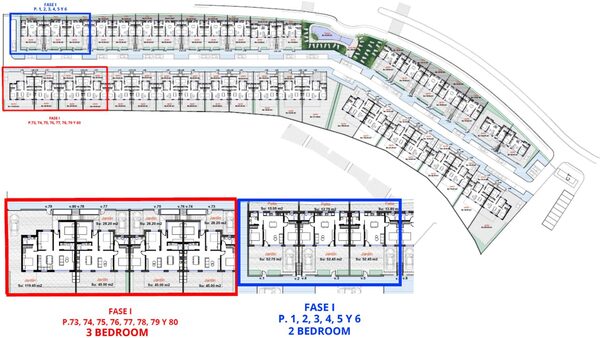Бунгало в Алама-де-Мурсія, Іспанія, 67м² - зображення 12