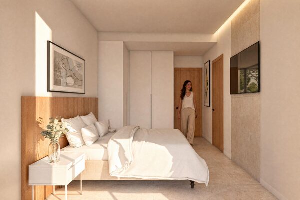Таунхаус в Алама-де-Мурсия, Испания, 90м² - изображение 6