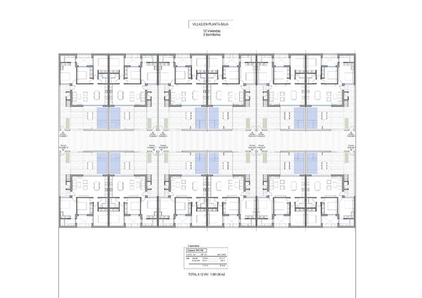 Таунхаус в Алама-де-Мурсія, Іспанія, 90м² - зображення 5