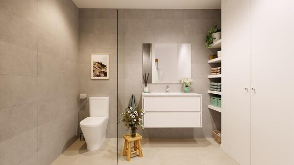 Пентхаус в Сан-Роке, Іспанія, 150м² - зображення 20