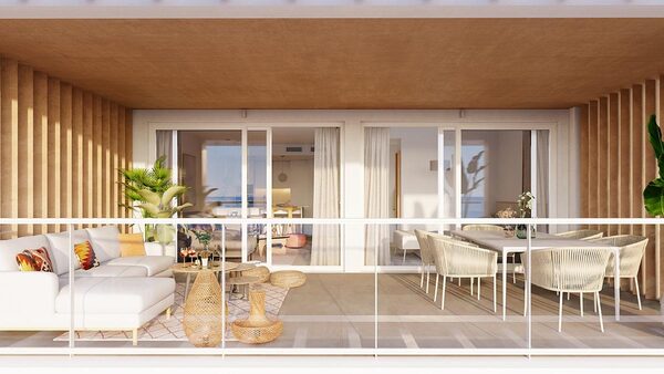 Пентхаус в Сан-Роке, Іспанія, 150м² - зображення 5