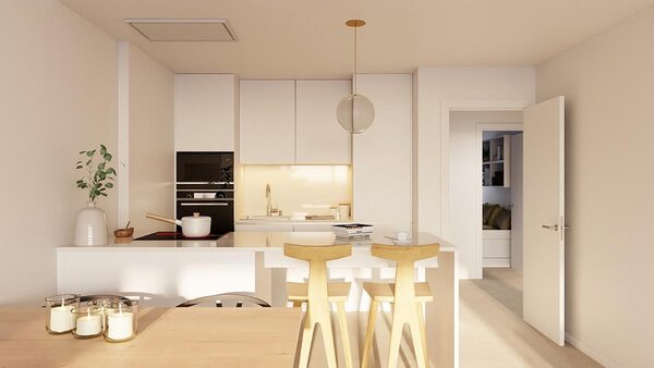 Пентхаус в Сан-Роке, Іспанія, 150м² - зображення 12