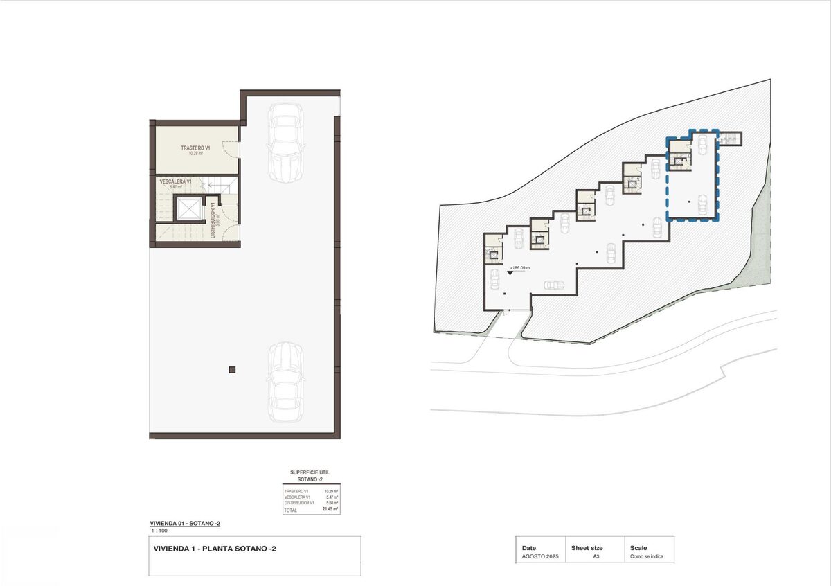 Вілла з 5 спальнями, 360м² в Бенаавіс, Іспанія [ID: 0137-SP1851]