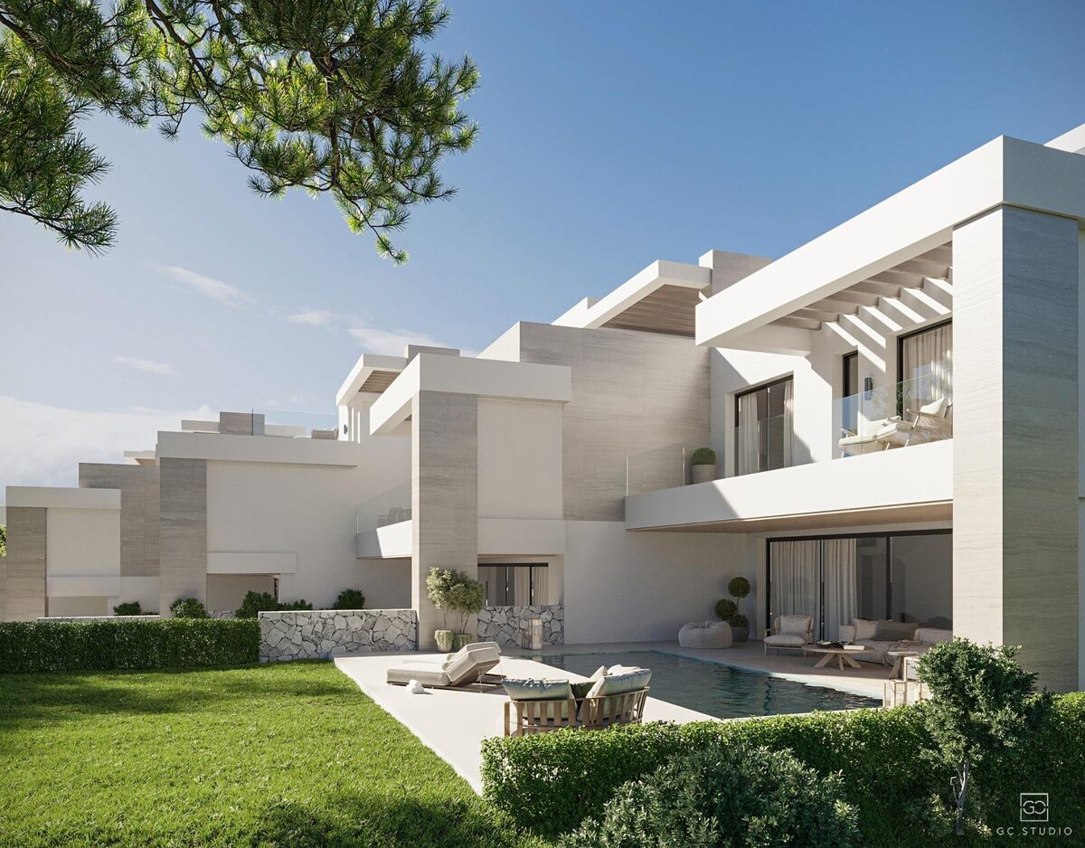 Вілла з 5 спальнями, 360м² в Бенаавіс, Іспанія [ID: 0137-SP1851]