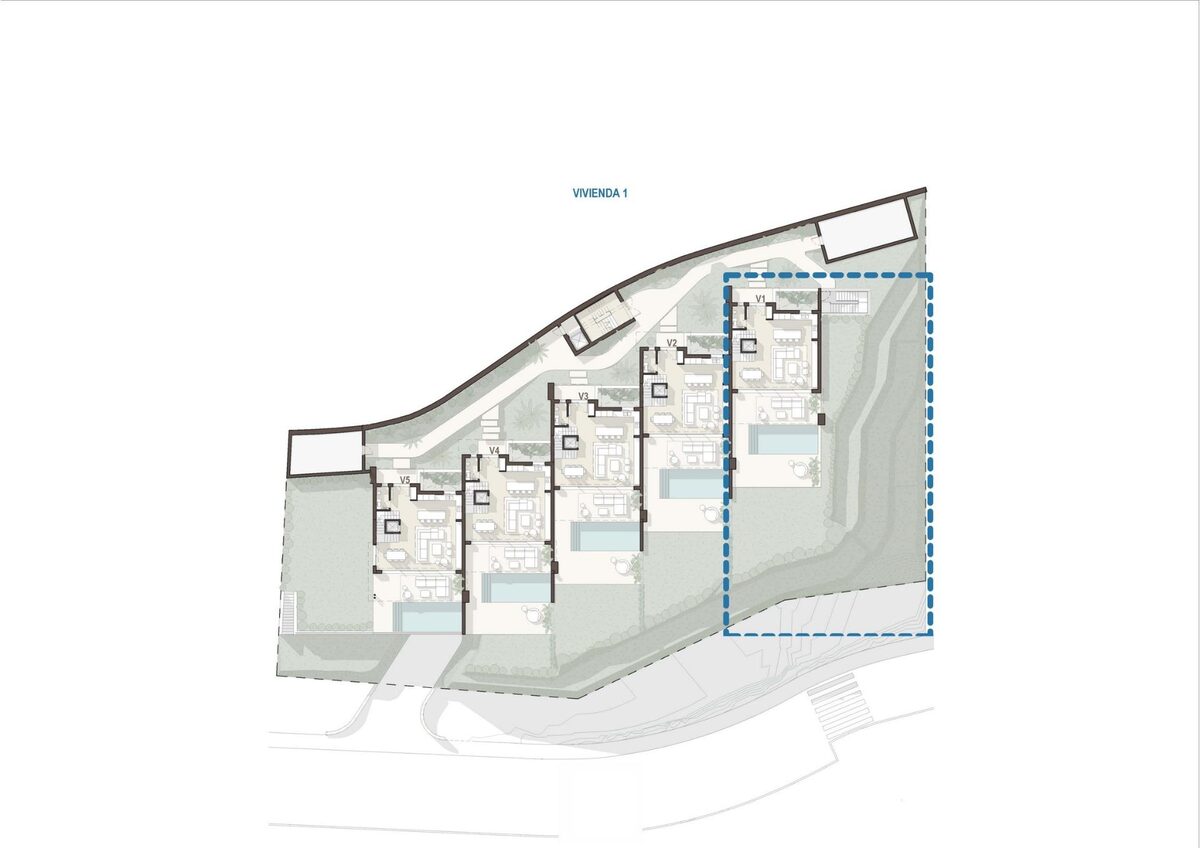 Вілла з 5 спальнями, 360м² в Бенаавіс, Іспанія [ID: 0137-SP1851]