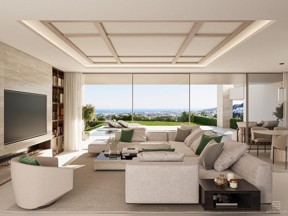 Вілла з 5 спальнями, 360м² в Бенаавіс, Іспанія [ID: 0137-SP1851]