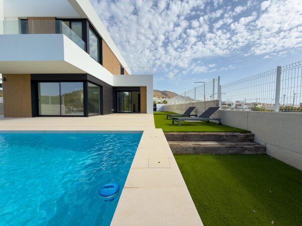 Вилла в Финестрат, Испания, 147м² - изображение 4