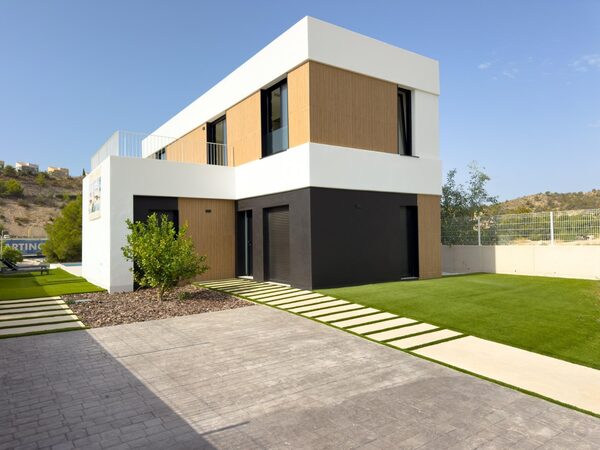 Вилла в Финестрат, Испания, 147м² - изображение 14