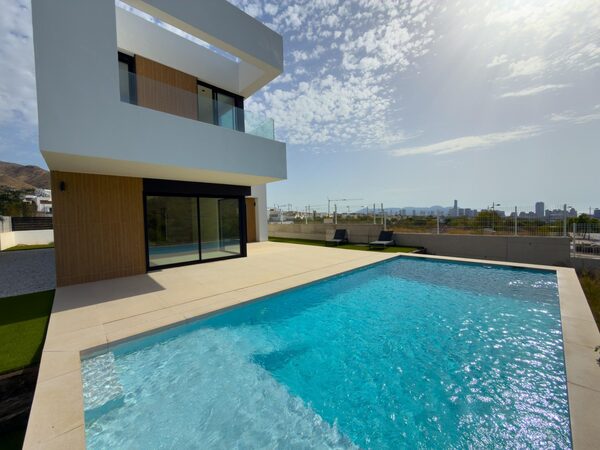 Вилла в Финестрат, Испания, 147м² - изображение 33