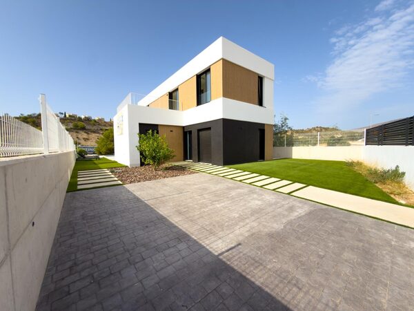 Вилла в Финестрат, Испания, 195м² - изображение 28