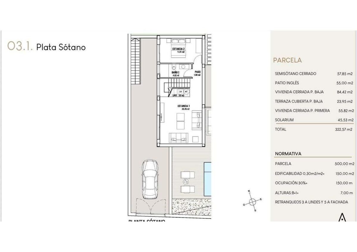 Willa z 4 sypialniami, 195m² w Finestrat, Hiszpania [ID: 0137-N9985]
