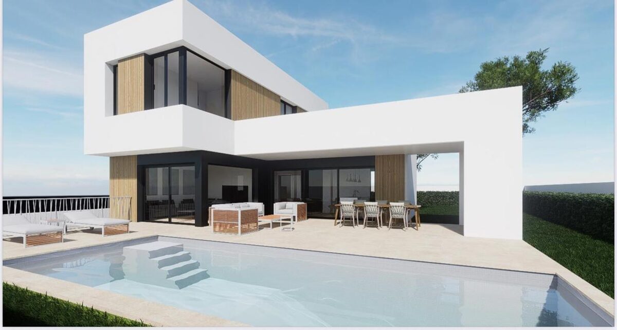 Willa z 4 sypialniami, 195m² w Finestrat, Hiszpania [ID: 0137-N9985]