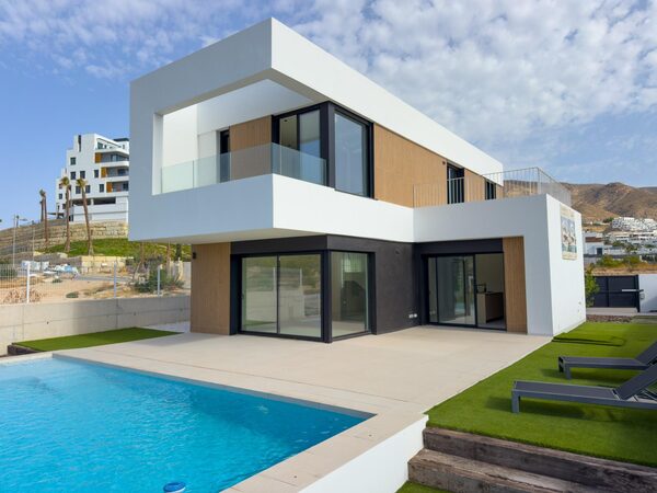Вилла в Финестрат, Испания, 195м² - изображение 20