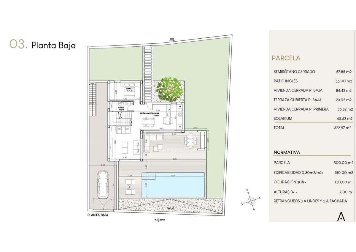 Willa z 4 sypialniami, 195m² w Finestrat, Hiszpania [ID: 0137-N9985]