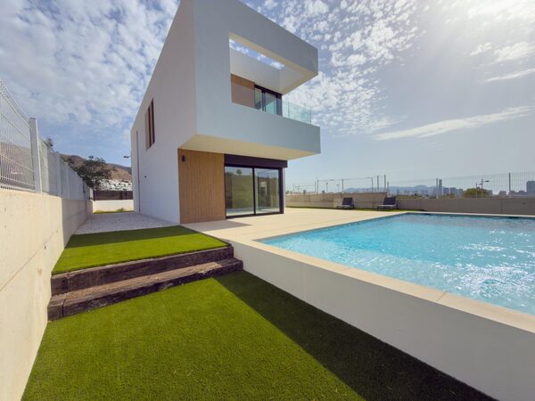 Вилла в Финестрат, Испания, 195м² - изображение 45