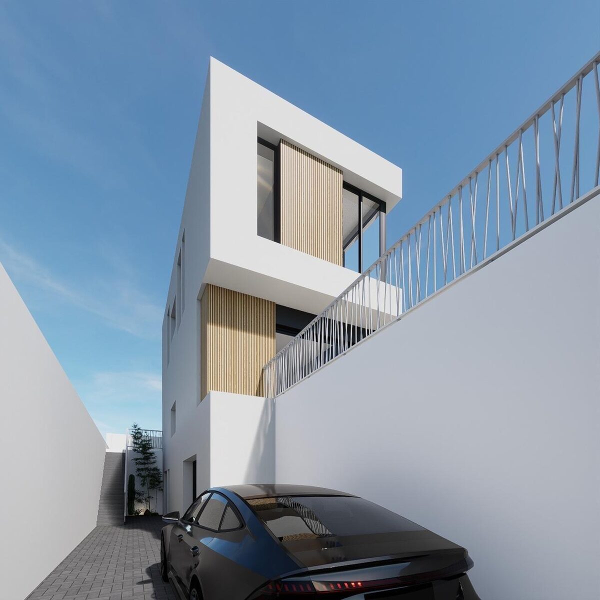 Willa z 4 sypialniami, 195m² w Finestrat, Hiszpania [ID: 0137-N9985]