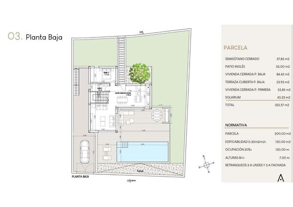Вилла в Финестрат, Испания, 195м² - изображение 12