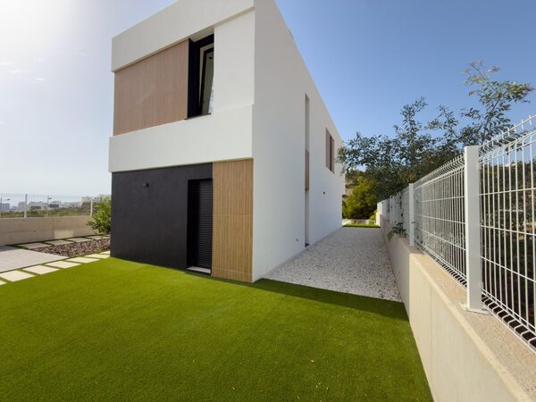 Вилла в Финестрат, Испания, 195м² - изображение 41