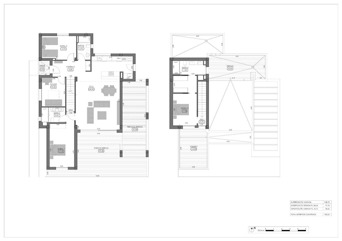 Вілла з 4 спальнями, 182м² в Альгорфа, Іспанія [ID: 0137-N9981]