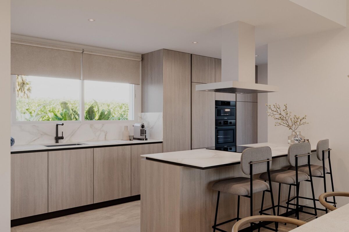 Вілла з 4 спальнями, 182м² в Альгорфа, Іспанія [ID: 0137-N9981]