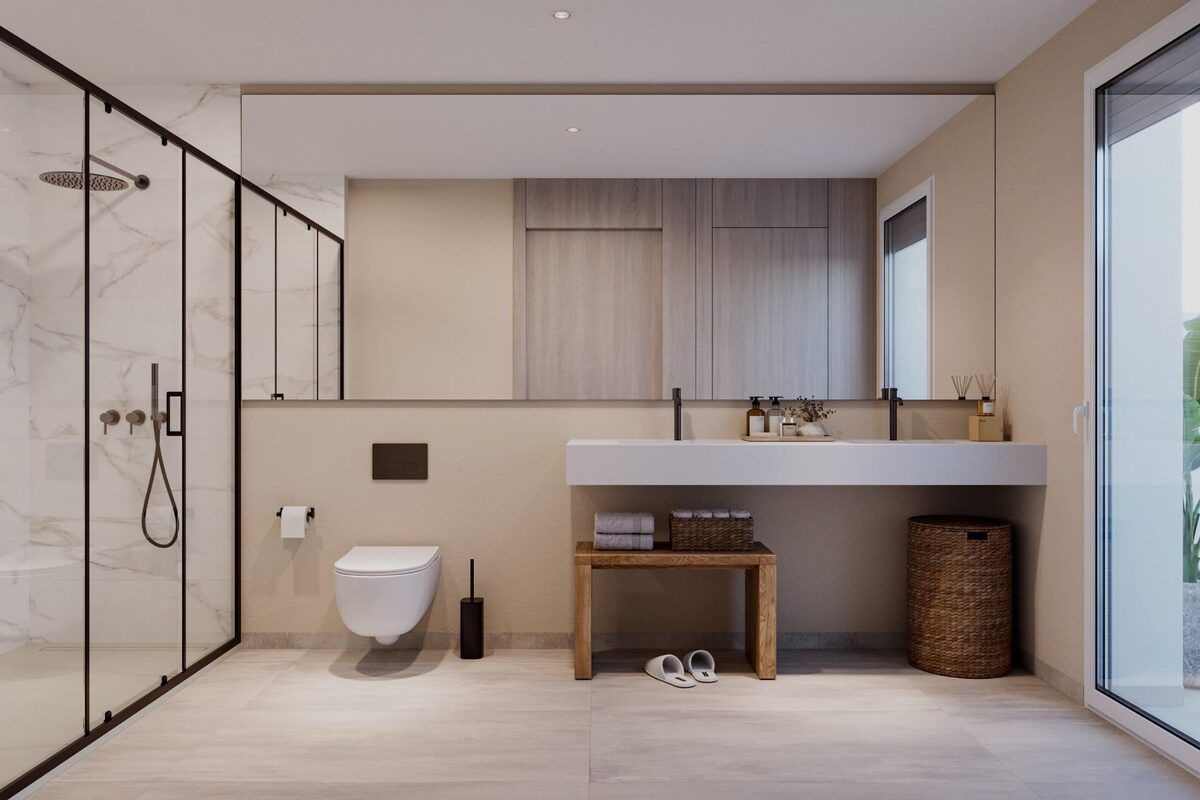 Вілла з 4 спальнями, 182м² в Альгорфа, Іспанія [ID: 0137-N9981]