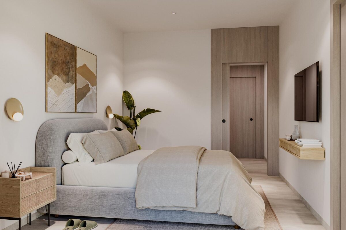 Вілла з 4 спальнями, 182м² в Альгорфа, Іспанія [ID: 0137-N9981]