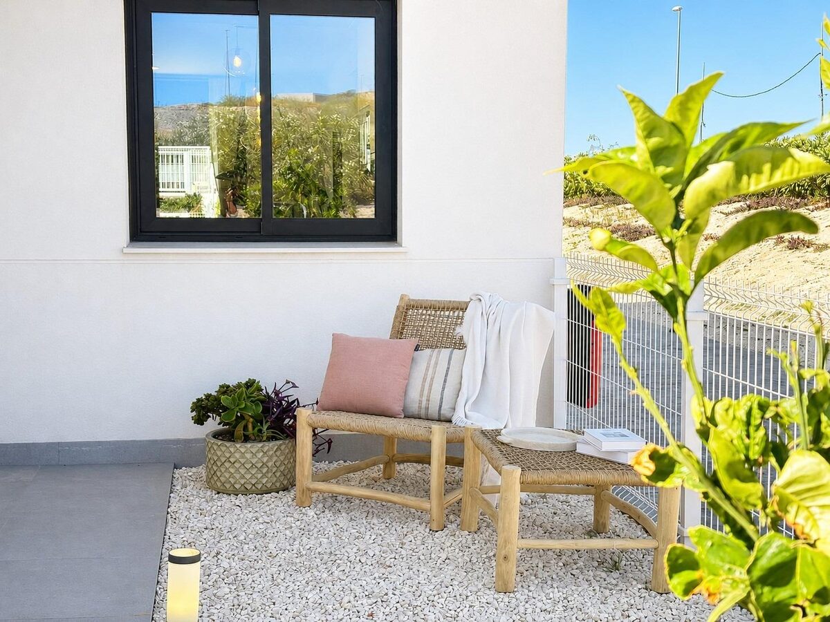 Villa with 3 bedrooms, 110m² in Banos y Mendigo, Spain [ID: 0137-N9980]