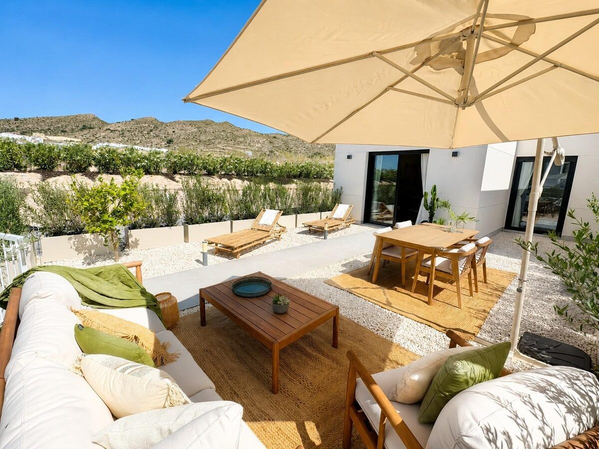 Villa with 3 bedrooms, 110m² in Banos y Mendigo, Spain [ID: 0137-N9980]
