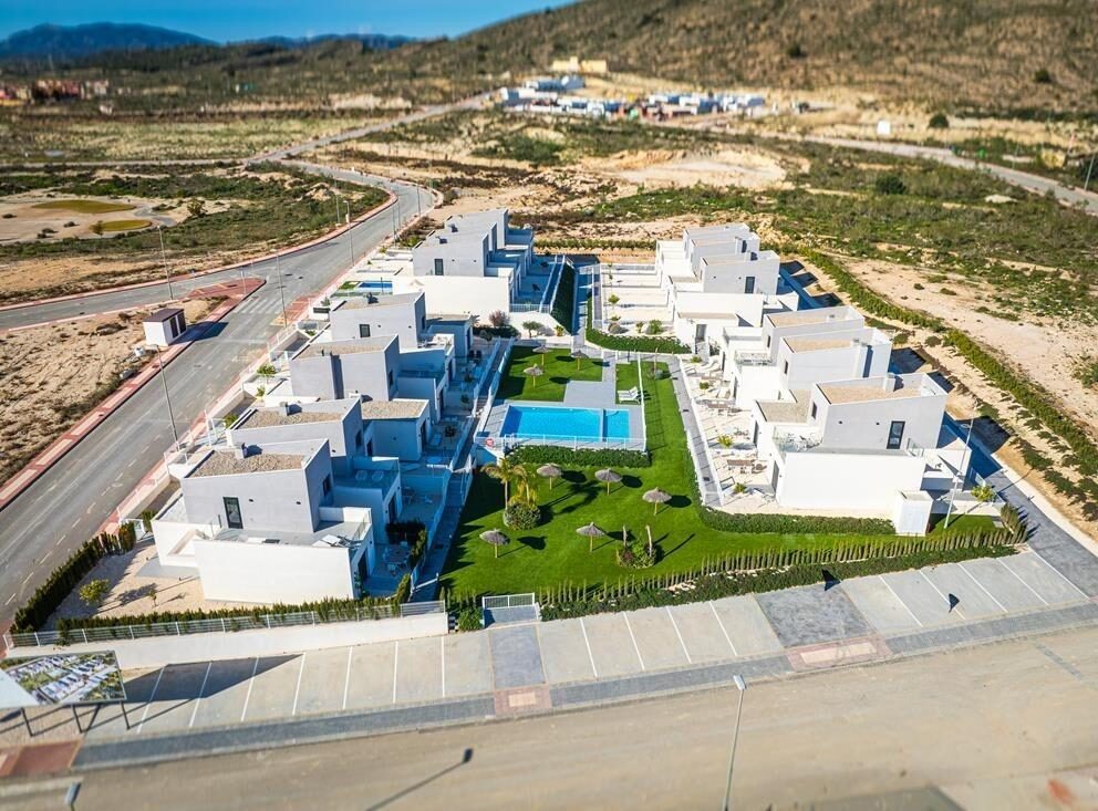 Villa with 3 bedrooms, 110m² in Banos y Mendigo, Spain [ID: 0137-N9980]