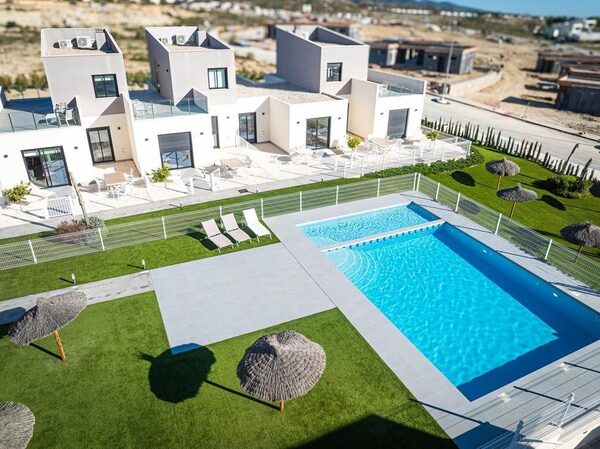 Villa in Banos y Mendigo, Spain, 110m² - image 45