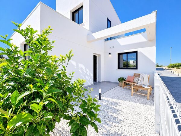 Villa in Banos y Mendigo, Spain, 110m²