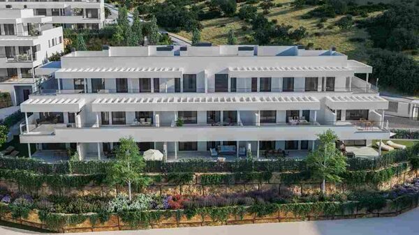 Квартира в Касарес, Испания, 66м²