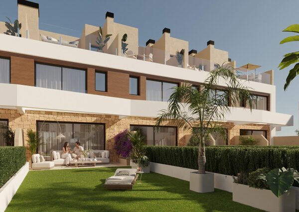 Таунхаус в Кампельо, Испания, 208м² - изображение 5