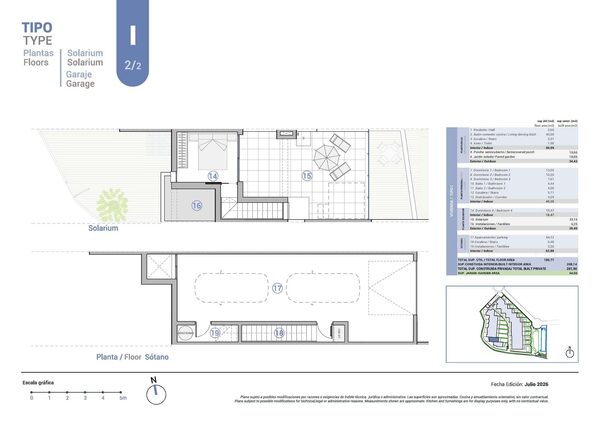 Таунхаус в Кампельо, Испания, 208м² - изображение 10