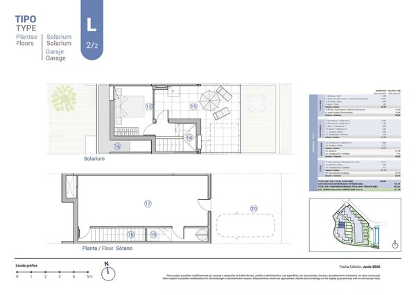 Таунхаус в Кампельо, Испания, 173м² - изображение 10