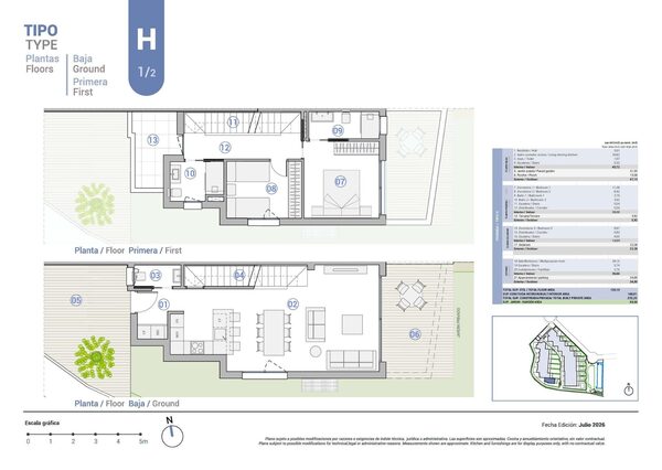 Willa w El Campello, Hiszpania, 168m² - obraz 9