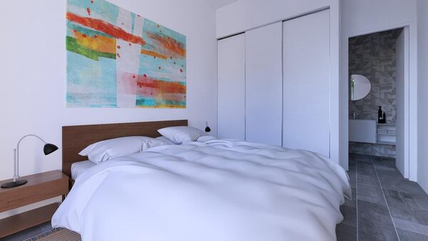 Willa w Daya Nueva, Hiszpania, 130m² - obraz 30