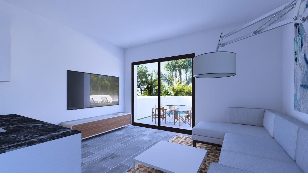 Вилла с 3 спальнями, 130м² в Дайя-Нуэва, Испания [ID: 0137-N9999]